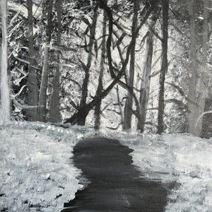 A Painting -